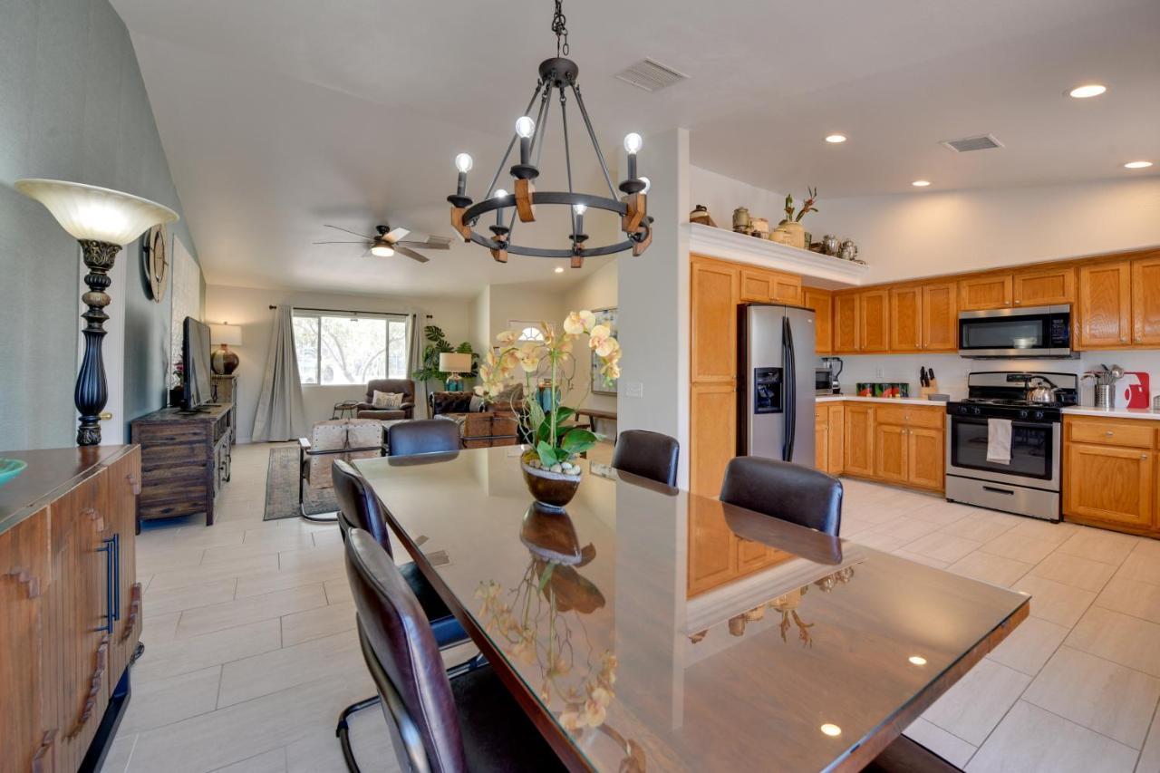 מורונגו ואלי Updated Abode 22 Mi To Joshua Tree National Park! מראה חיצוני תמונה