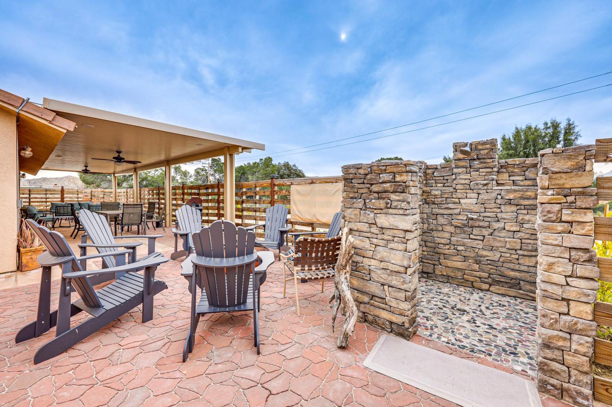 מורונגו ואלי Updated Abode 22 Mi To Joshua Tree National Park! מראה חיצוני תמונה