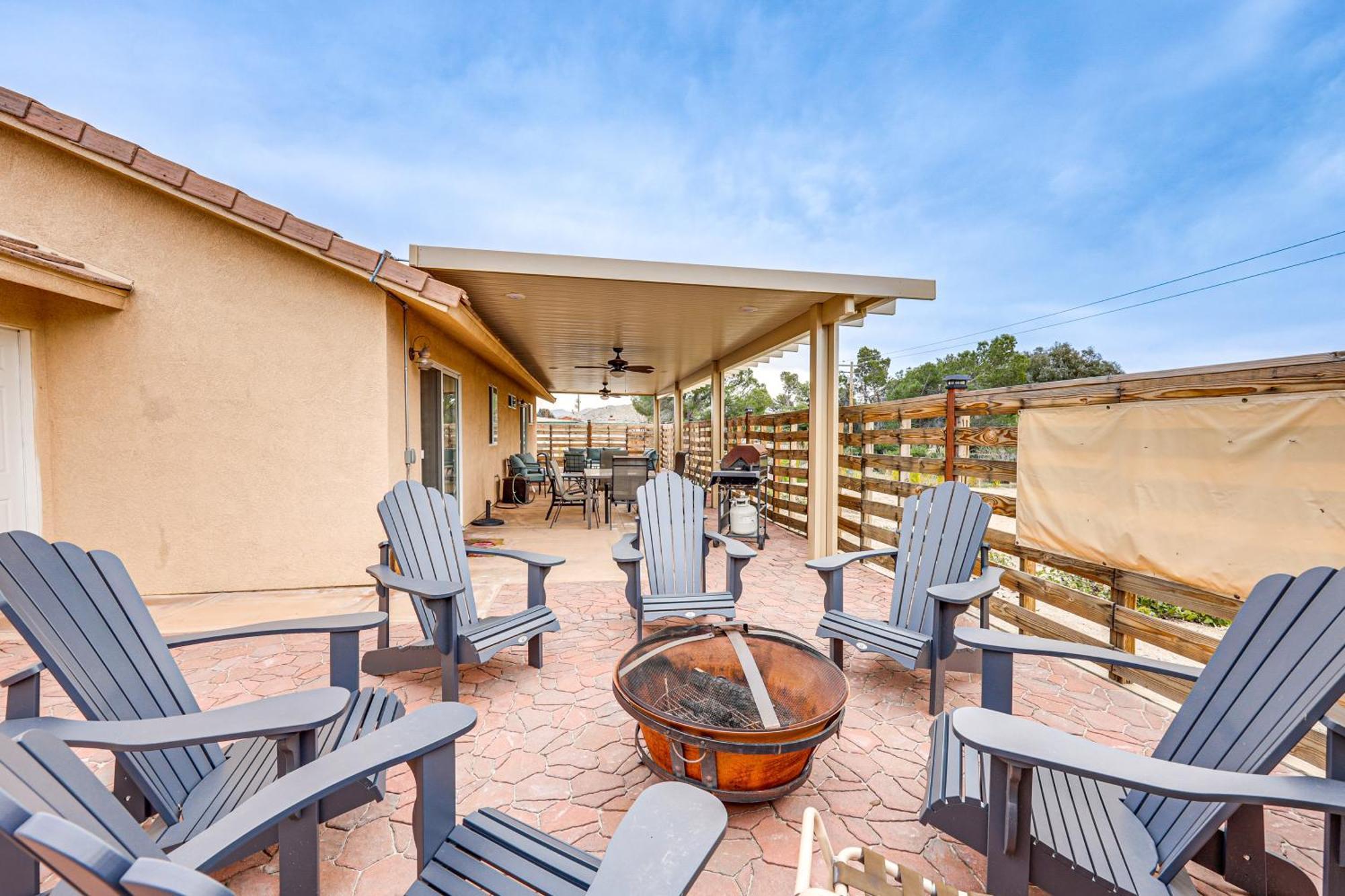 מורונגו ואלי Updated Abode 22 Mi To Joshua Tree National Park! מראה חיצוני תמונה