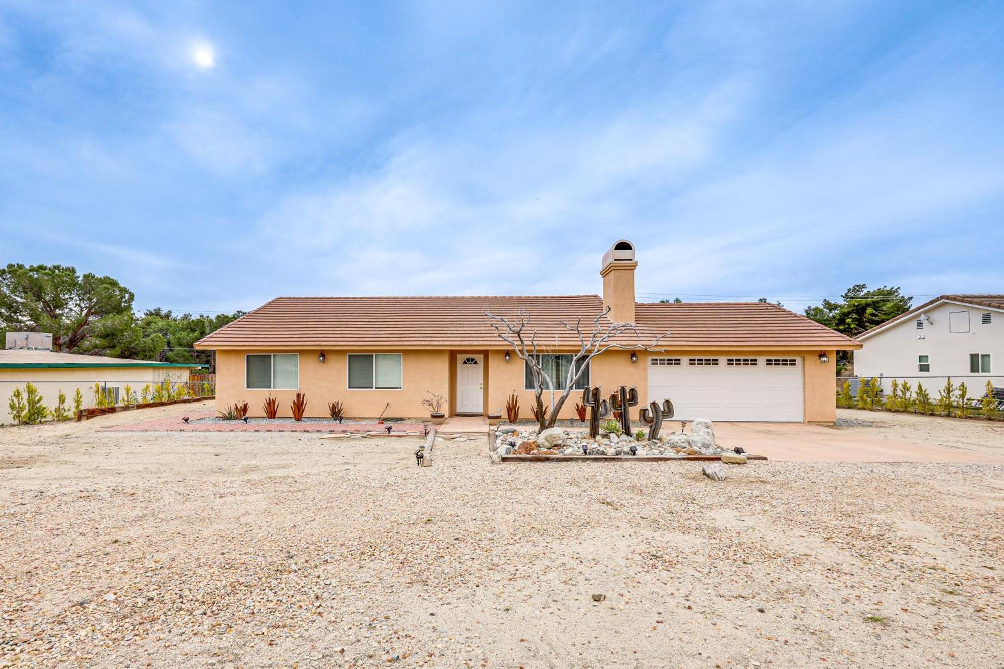 מורונגו ואלי Updated Abode 22 Mi To Joshua Tree National Park! מראה חיצוני תמונה