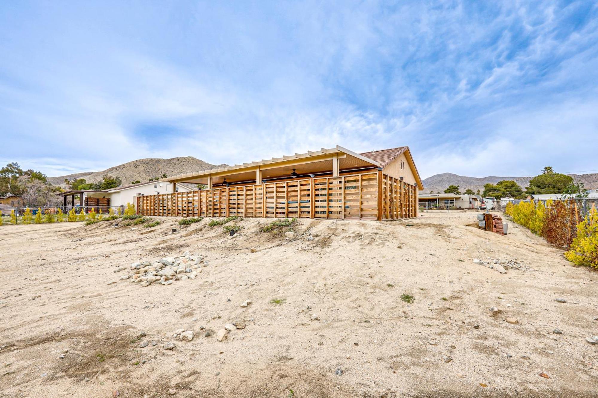 מורונגו ואלי Updated Abode 22 Mi To Joshua Tree National Park! מראה חיצוני תמונה