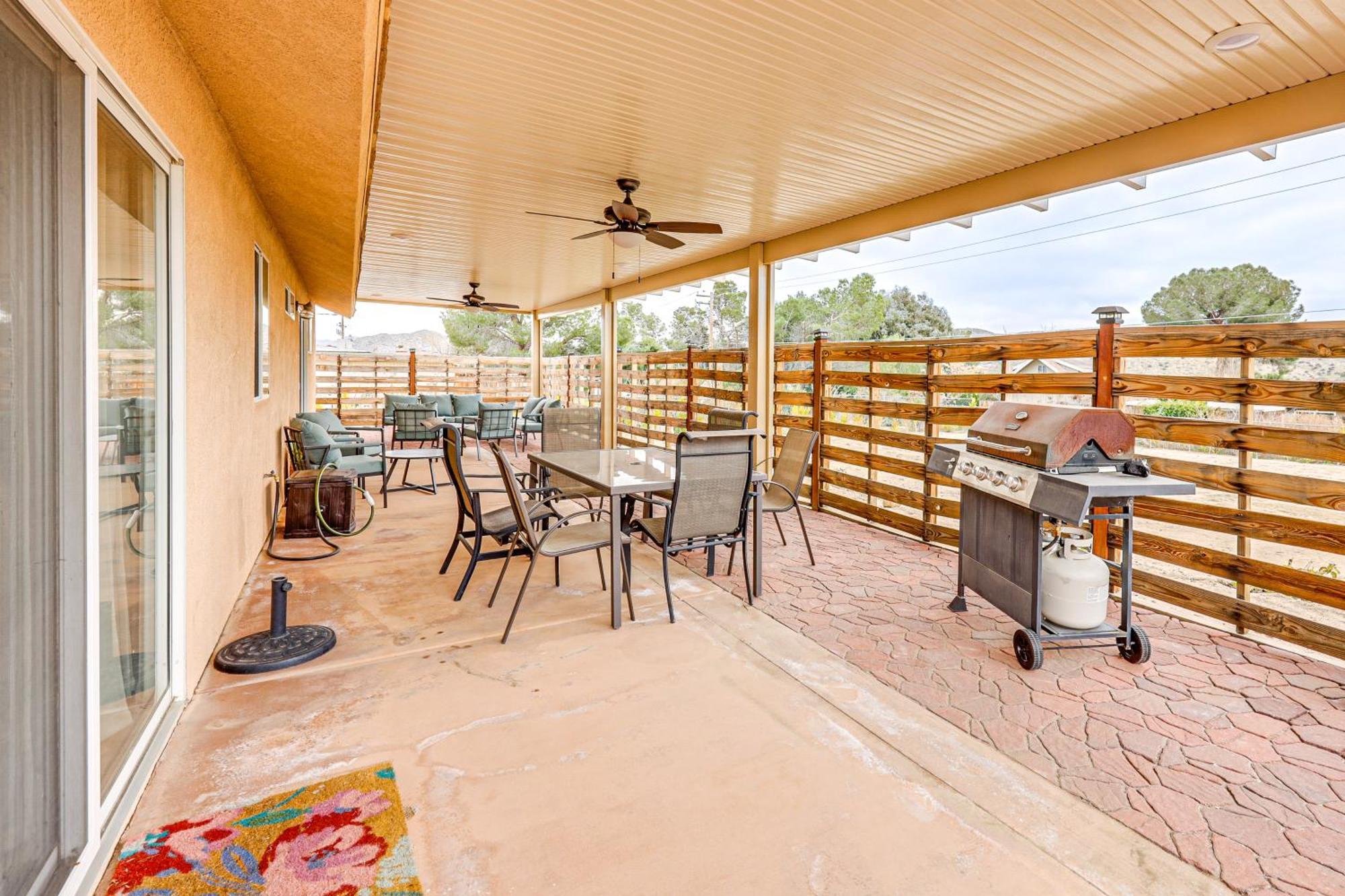 מורונגו ואלי Updated Abode 22 Mi To Joshua Tree National Park! מראה חיצוני תמונה