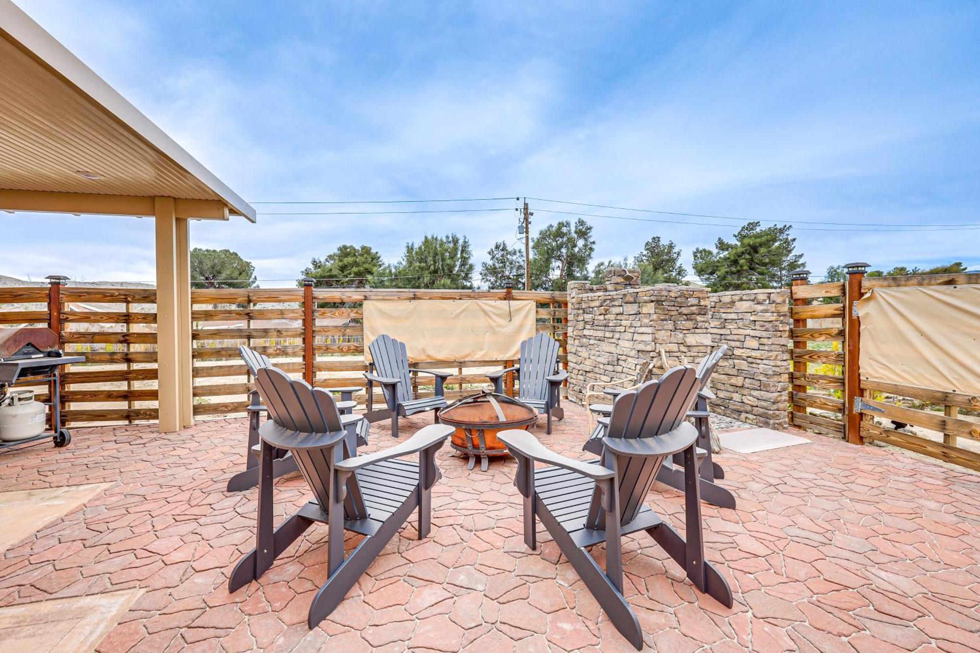 מורונגו ואלי Updated Abode 22 Mi To Joshua Tree National Park! מראה חיצוני תמונה