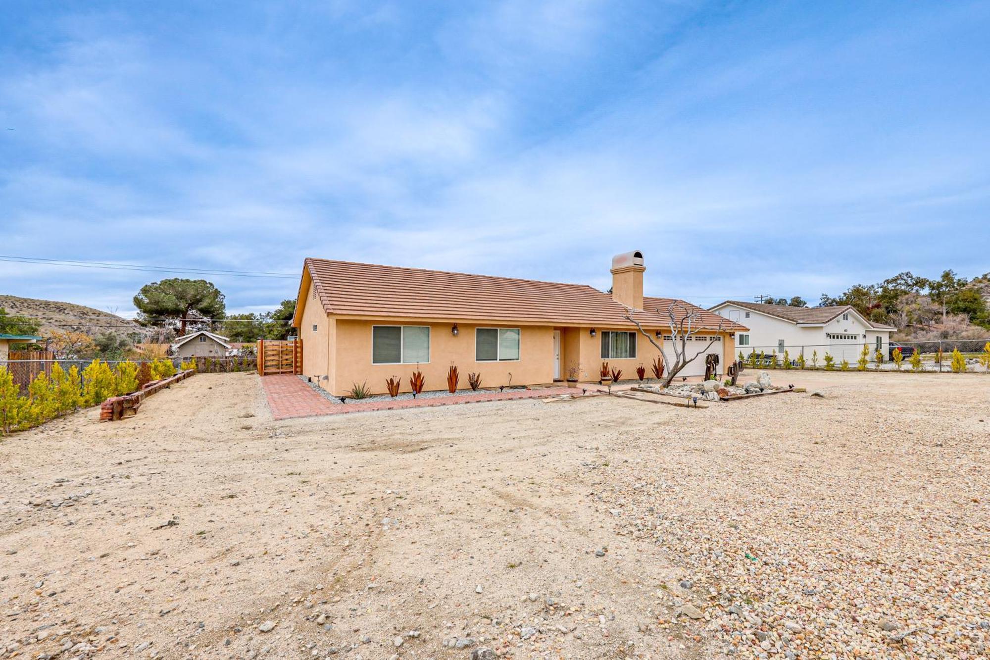 מורונגו ואלי Updated Abode 22 Mi To Joshua Tree National Park! מראה חיצוני תמונה