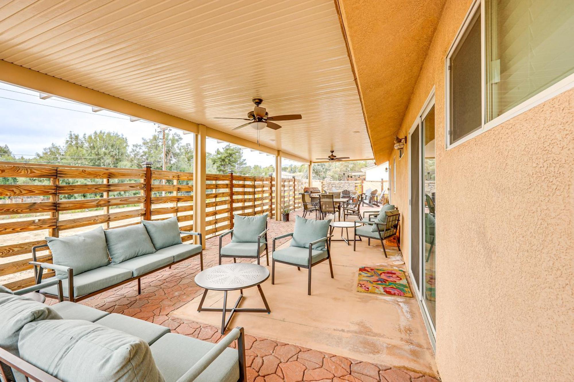 מורונגו ואלי Updated Abode 22 Mi To Joshua Tree National Park! מראה חיצוני תמונה