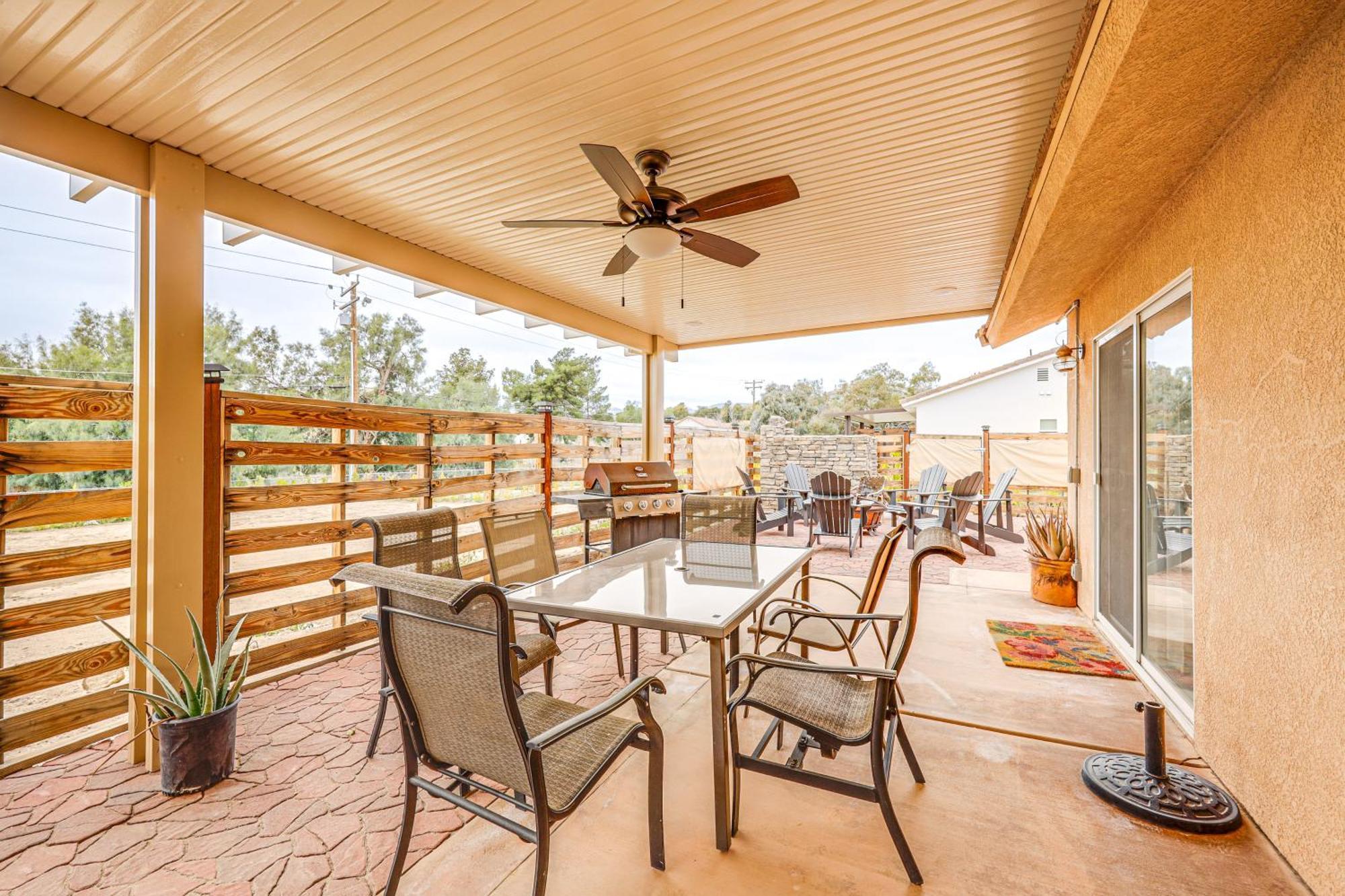 מורונגו ואלי Updated Abode 22 Mi To Joshua Tree National Park! מראה חיצוני תמונה